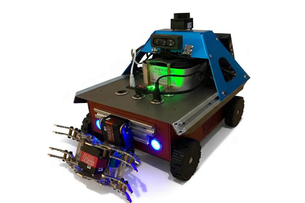 2026 WildBot 機器人挑戰賽