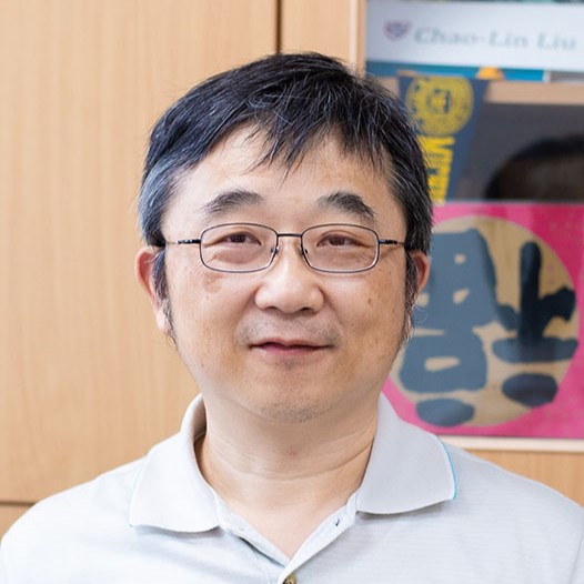 劉昭麟 特聘教授