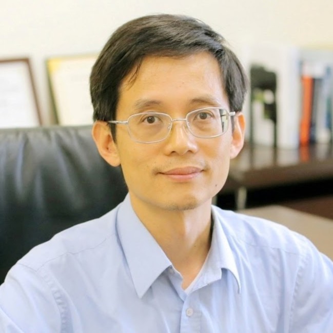 曾煜棋 終身講座教授