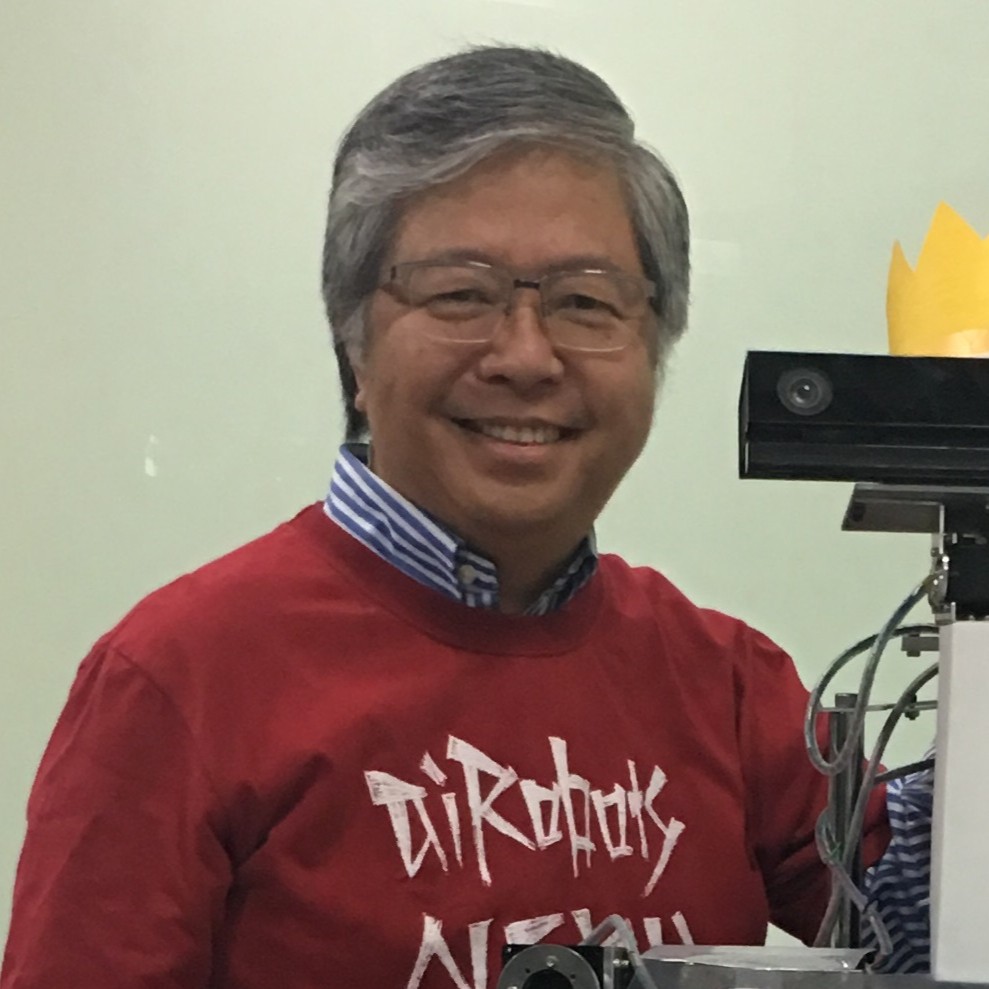 李祖聖 特聘教授