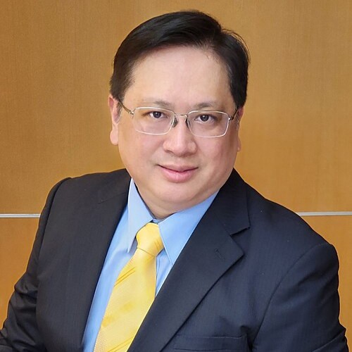 梁伯嵩 資深處長