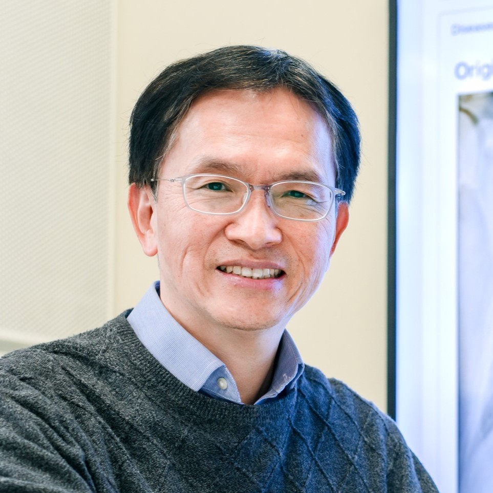 蔣榮先 特聘教授